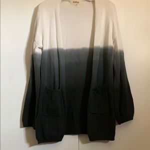 Tie Dye Cardigan